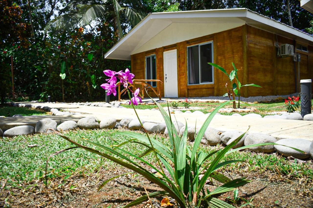 Tropical Paradise Bungalows Pital  Kültér fotó