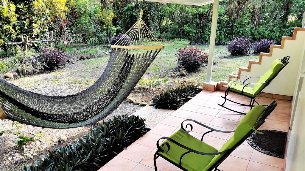 Tropical Paradise Bungalows Pital  Kültér fotó