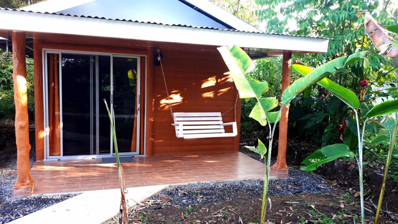 Tropical Paradise Bungalows Pital  Kültér fotó